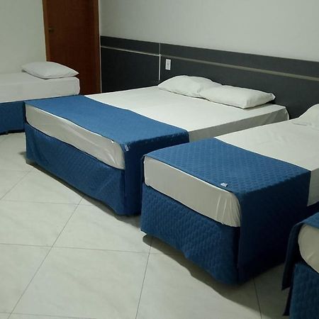 Sao Bento Palace Hotel อาปาเรซีดา ภายนอก รูปภาพ