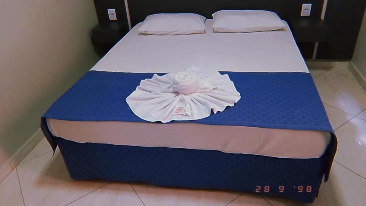 Sao Bento Palace Hotel อาปาเรซีดา ภายนอก รูปภาพ