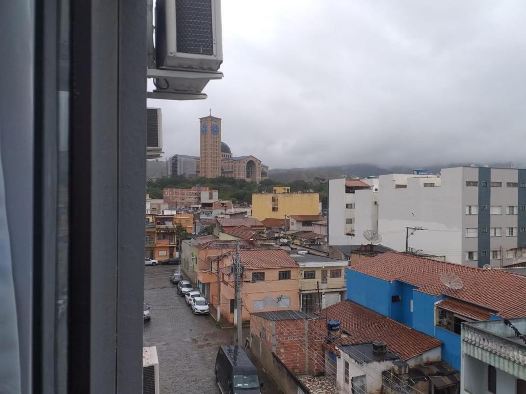 Sao Bento Palace Hotel อาปาเรซีดา ภายนอก รูปภาพ
